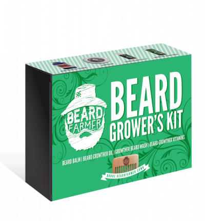 Beard Grower's Kit | Dubai UAE
