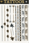 Flash Tattoos | UAE Makeup and Accessories