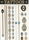 Flash Tattoos | UAE Makeup and Accessories