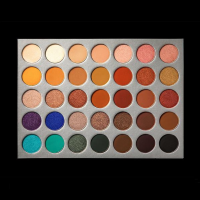 Morphe Eyeshadow | Dubai Makeup