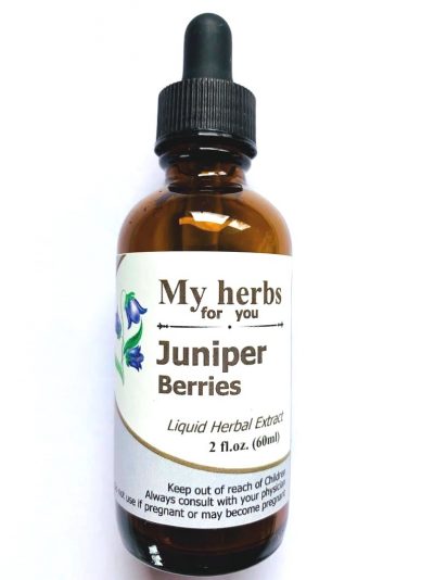 Juniper Berries Herbal Tincture Supplements | LooksLikeLove Store UAE