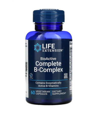 Life Extension B Complex Supplements | LooksLikeLove Store UAE