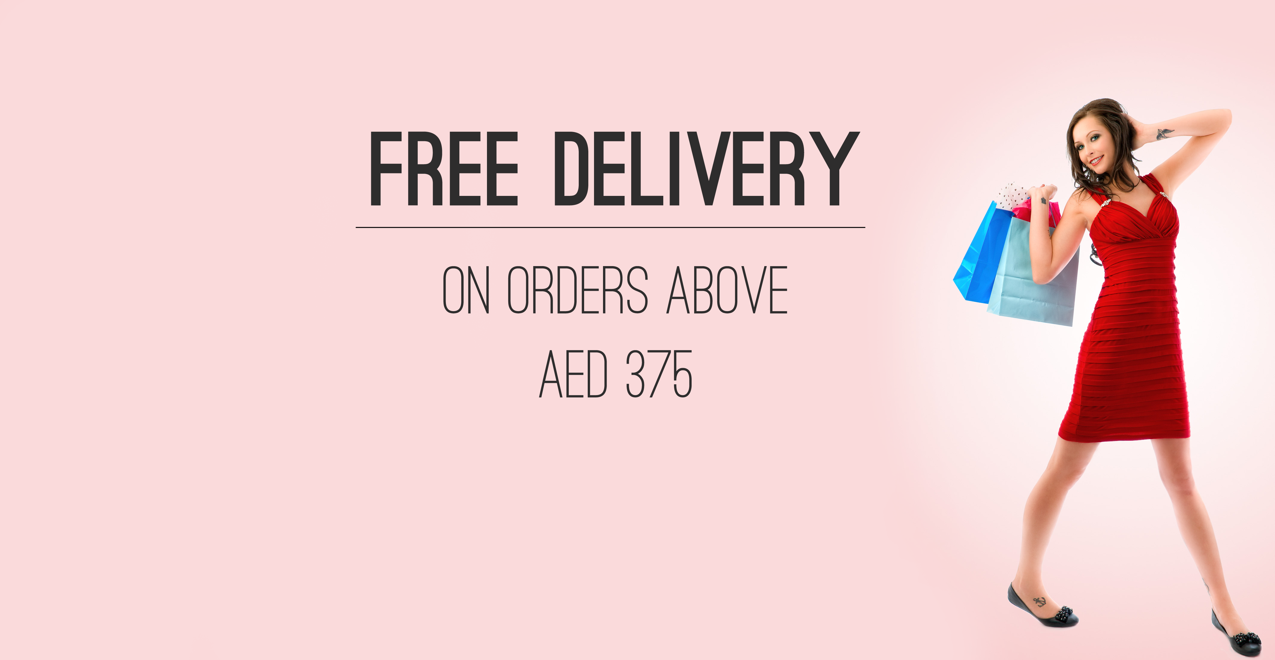 Free Delivery | LooksLikeLove Makeup Store