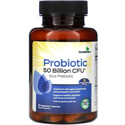 FutureBiotics Probiotic Supplements | LooksLikeLove Store UAE