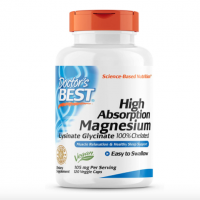Doctor's Best Magnesium Supplements | LooksLikeLove Store UAE
