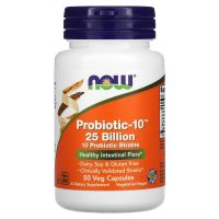NOW Probiotic Supplements | LooksLikeLove Store UAE