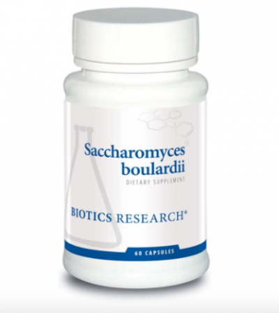 Biotics Research Saccharomyces Boulardii Probiotic Supplements | LooksLikeLove Store UAE