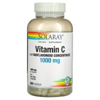 Solaray Vitamin C Supplements | LooksLikeLove Store UAE