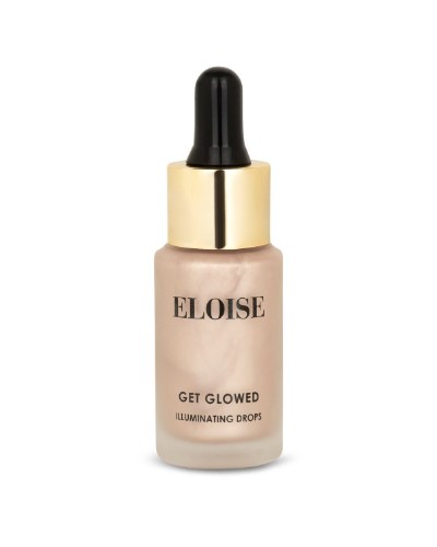 Eloise Beauty Get Glowed Illuminting Drops - Ice Queen | LooksLikeLove Makeup & Skincare Dubai UAE