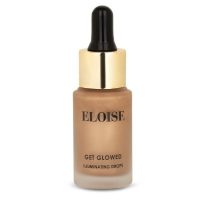 Eloise Beauty Get Glowed Illuminting Drops - Champagne Glow | LooksLikeLove Makeup & Skincare Dubai UAE