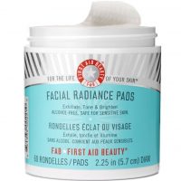 First Aid Beauty Facial Radiance Pads Skincare | LooksLikeLove Makeup UAE