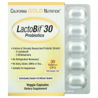 California Gold Nutrition Probiotic Supplements | LooksLikeLove Store UAE