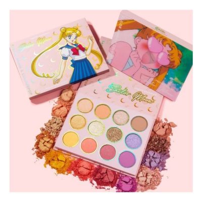 Colourpop Sailor Moon Eyeshadow Palette