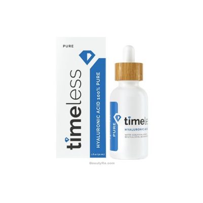 Timeless Hyaluronic Acid Serum | LooksLikeLove UAE Makeup and Skincare