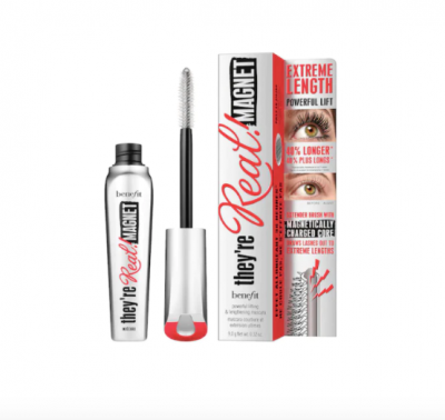 Benefit Cosmetics They're Real! Magnet Extreme Lengthening Mascara | LooksLikeLove UAE Makeup and Skincare
