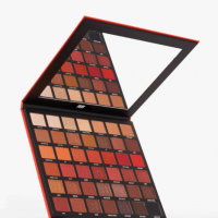 BEAUTY BAY FIERY EYESHADOW PALETTE | LooksLikeLove UAE Makeup and Skincare