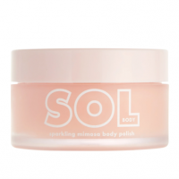 Colourpop Sol Body Scrub | LooksLikeLove UAE Makeup and Skincare