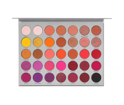 Morphe Jaclyn Hill Volume II Eyeshadow Palette | LooksLikeLove Makeup UAE