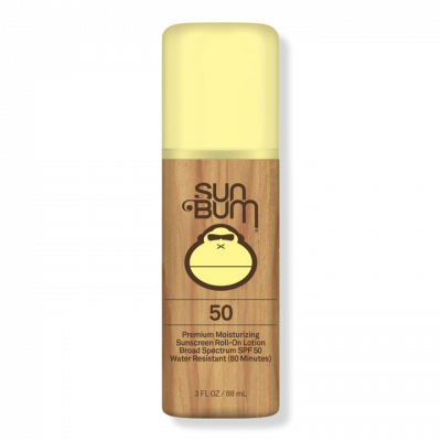 Sun Bum Original SPF 50 Sunscreen Roll-On Lotion | LooksLikeLove UAE Makeup and Skincare