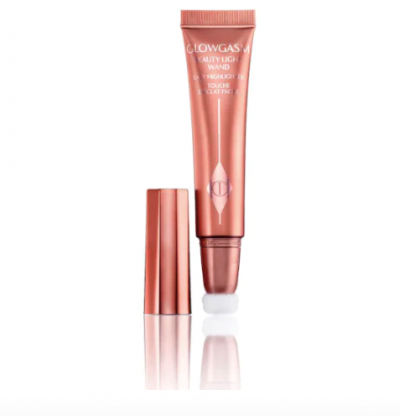 Charlotte Tilbury Highlighter Wand - Pinkgasm | LooksLikeLove UAE Makeup and Skincare
