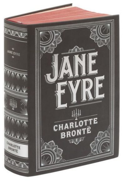 Jane Eyre - Charlotte Bronte (Flexibound) | LooksLikeLove Dubai Online Store