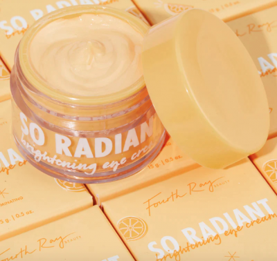 Fourth Ray Beauty So Radiant Brightening Eye Cream | LooksLikeLove Dubai Makeup and Skincare
