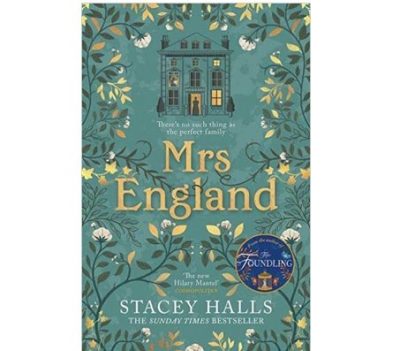 Mrs England - Stacey Halls | LooksLikeLove Dubai Online Store