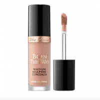 Too Faced Born This Way Super Coverage Multi-Use Concealer in Golden | LooksLikeLove Dubai Makeup and Skincare
