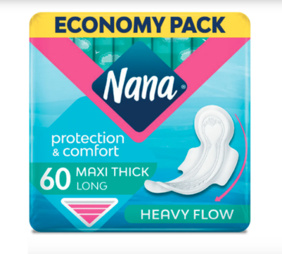 Natracare Pads | LooksLikeLove Online Store UAE