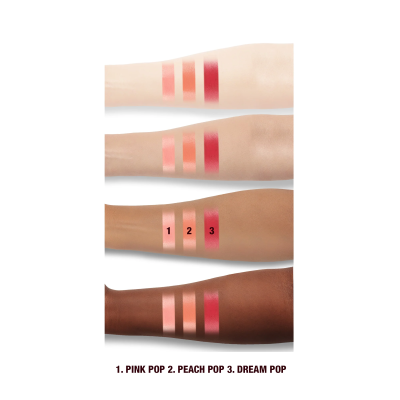 Charlotte Tilbury Matte Beauty Blush Wand in Dream Pop | LooksLikeLove UAE Makeup and Skincare