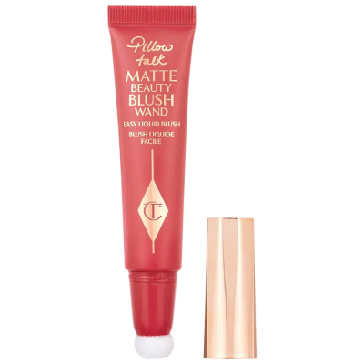 Charlotte Tilbury Matte Beauty Blush Wand in Dream Pop | LooksLikeLove UAE Makeup and Skincare