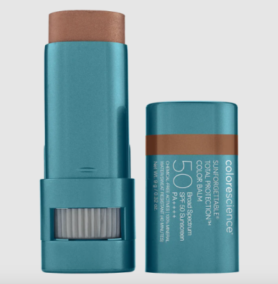 Colorescience Sunforgettable® Total Protection™ Color Balm Spf 50 - Bronze | LooksLikeLove UAE Online Makeup Store