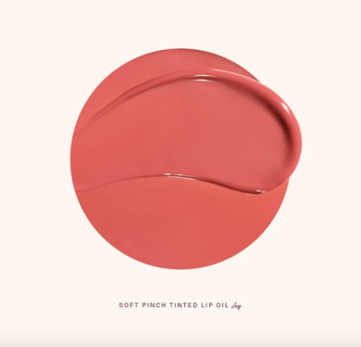 Rare Beauty Soft Pinch Tinted Lip Oil in Joy | Looks Like Love Online Makeup Dubai UAE