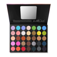 MORPHE X MEREDITH DUXBURY 35-PAN ARTISTRY PALETTE | LooksLikeLove Makeup UAE