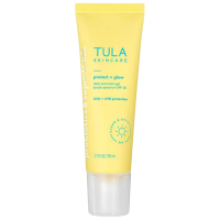 TULA Skincare Protect + Glow Daily Sunscreen Gel Broad Spectrum SPF 30 | LooksLikeLove Makeup & Skincare Dubai UAE