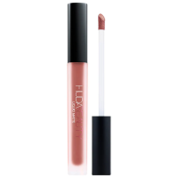 HUDA BEAUTY Liquid Matte Ultra-Comfort Transfer-proof Lipstick in Bombshell | LooksLikeLove Makeup & Skincare Dubai UAE
