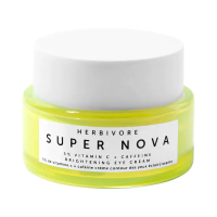 HERBIVORE BOTANICALS SUPER NOVA 5% Vitamin C + Caffeine Brightening Eye Cream | LooksLikeLove UAE Makeup and Skincare