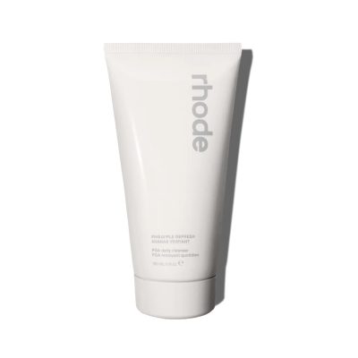 Rhоdе Pineapple Refresh Cleanser | LooksLikeLove Dubai Makeup and Skincare