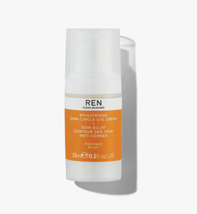 REN Skincare Radiance Brightening Dark Circle Eye Cream | LooksLikeLove UAE Makeup, Perfumes, and Skincare