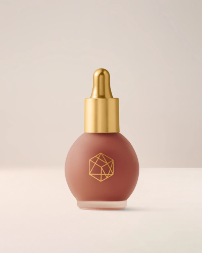 Em Cosmetics Color Drops Serum Blush in Venetian Rose | LooksLikeLove UAE Makeup and Skincare