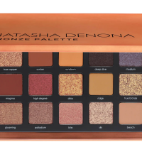 NATASHA DENONA Eyeshadow Palette in Bronze | LooksLikeLove UAE Makeup and Skincare