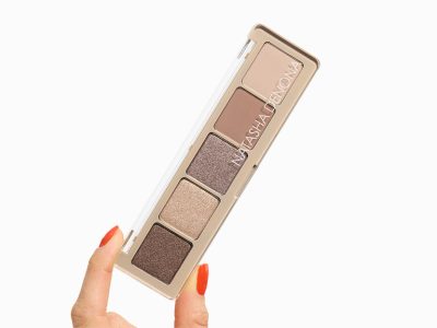 NATASHA DENONA Eyeshadow Palette in Hot Taupic | LooksLikeLove UAE Makeup and Skincare