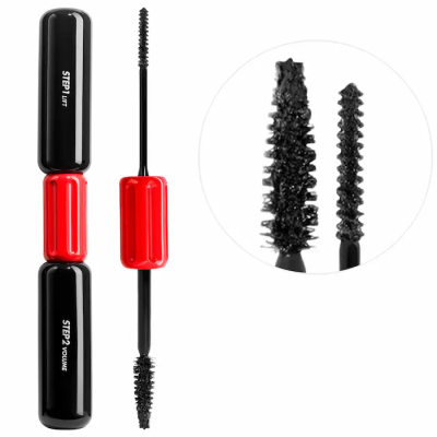 MAKE UP FOR EVER The Professional 24HR Double-Ended Lifting & Volumizing Mascara | LooksLikeLove UAE Makeup and Skincare