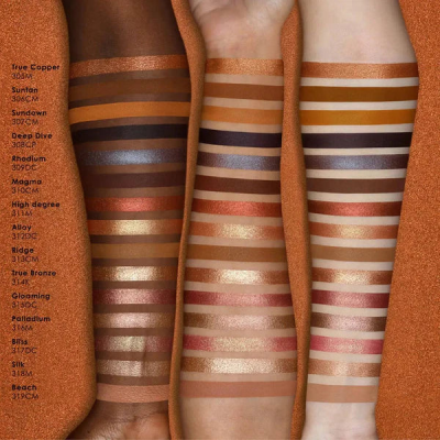 NATASHA DENONA Eyeshadow Palette in Bronze | LooksLikeLove UAE Makeup and Skincare