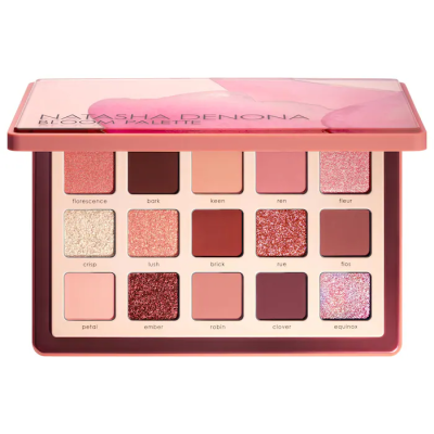 NATASHA DENONA Eyeshadow Palette in Bloom | LooksLikeLove UAE Makeup and Skincare