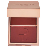 PATRICK TA Major Headlines Blush Duo in She Knows Who She Is | LooksLikeLove UAE Makeup and Skincare