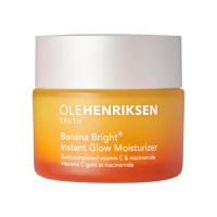 OLEHENRIKSEN Banana Bright+ Instant Glow Moisturizer | LooksLikeLove UAE Makeup and Skincare