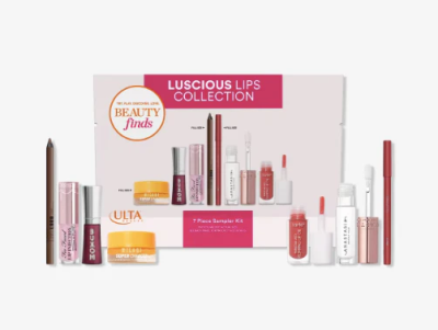 Beauty Finds by ULTA Beauty Luscious Lips Collection | LooksLikeLove UAE Makeup and Skincare