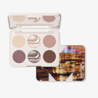 Morphe ChromaPlus 6-Pan Eyeshadow Palette in Rich Glitch | LooksLikeLove UAE Makeup and Skincare