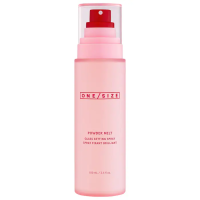 ONE/SIZE Powder Melt Glass Setting Spray | LooksLikeLove UAE Makeup and Skincare
